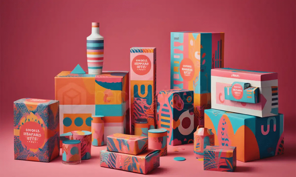 Custom Packaging Options for Exports